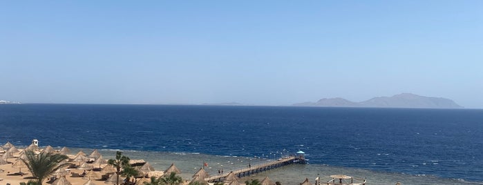 Sheraton Sharm Hotel, Resort, Villas & Spa is one of Sharm El Sheikh.