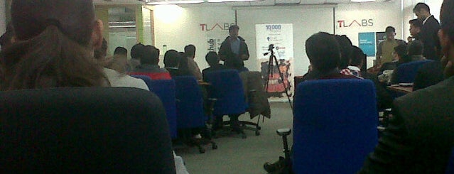 Tlabs is one of Startups Delhi.