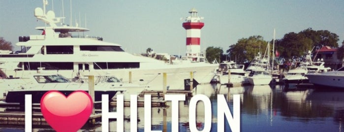 Harbour Town Grill is one of Hilton Head.