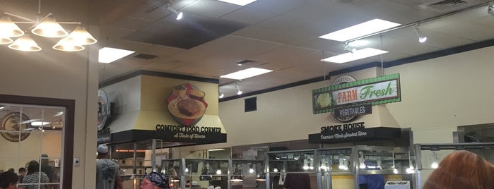 Golden Corral is one of Good eats!.