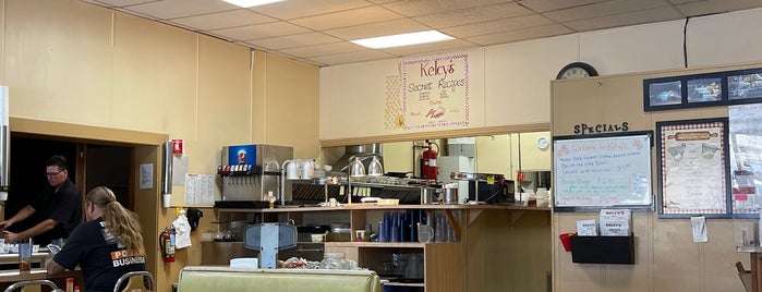 Kelcy's Cafe is one of Best of Tehachapi.
