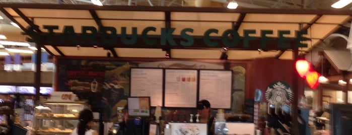 Starbucks is one of Locais curtidos por Paulien.