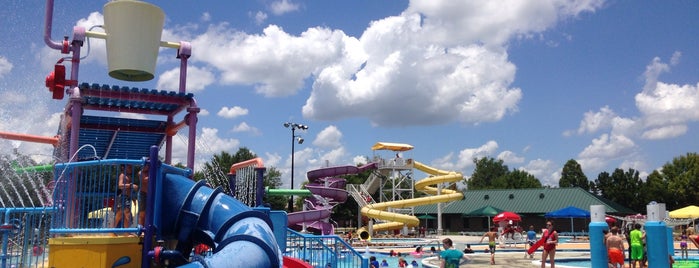 Liberty Lagoon is one of Entertainment in Baton Rouge.