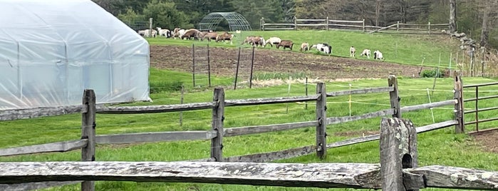 Rawson Brook Farm is one of Berkshires.