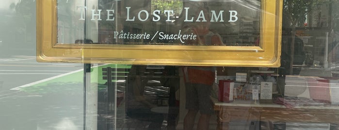 The Lost Lamb is one of Quick Eats.