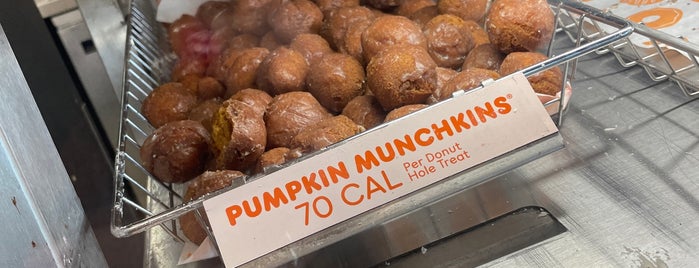 Dunkin' is one of The 7 Best Places for Potatoes in Mira Mesa, San Diego.
