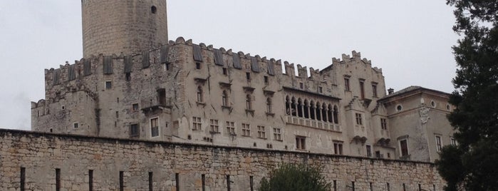 Castello del Buonconsiglio is one of Trento.