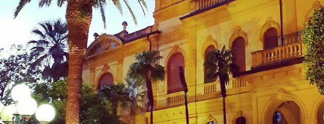 Grand Hotel La Pace is one of Gianluigi'nin Beğendiği Mekanlar.