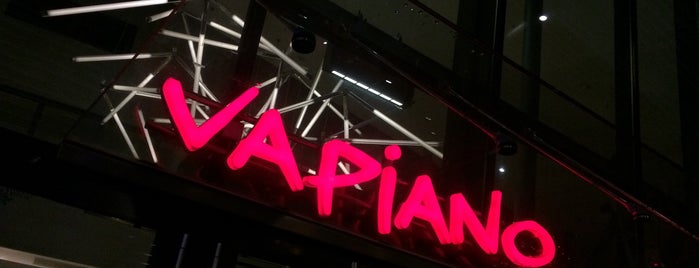 Vapiano is one of muc.