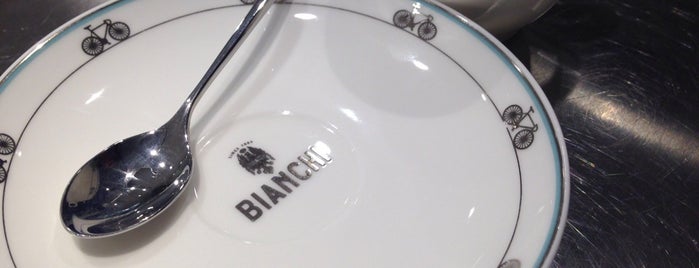 Bianchi Cafè & Cycles is one of da provare?.