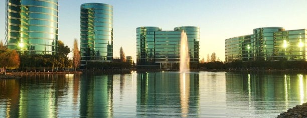 Oracle Offices Around The World