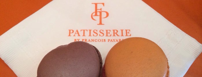 Francois Payard Patisserie is one of NYC Macarons.