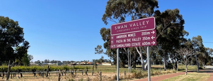 Swan Valley is one of PER 23.