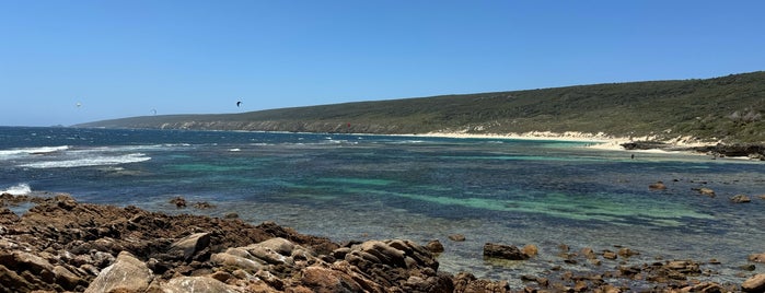 Yallingup Beach is one of western australia.