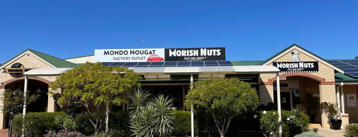 Mondo Nougat is one of Australia 🇦🇺.