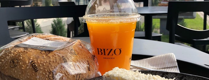 Bizo is one of Favorite affordable date spots.