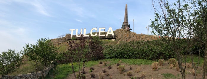 Tulcea is one of Places to go.