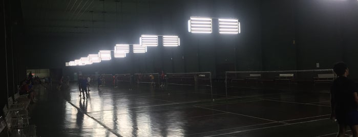 Pracha Chun Badminton Court is one of ช่างกุญแจคอนโด ใกล้ฉัน 087-488-4333 ศูนย์บริการ.