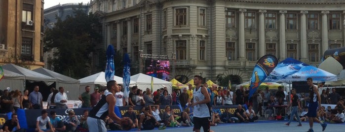 Sport Arena Streetball 2014 is one of permanent/temporary closed venues.