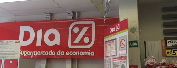 DIA Supermercado is one of M.'ın Beğendiği Mekanlar.