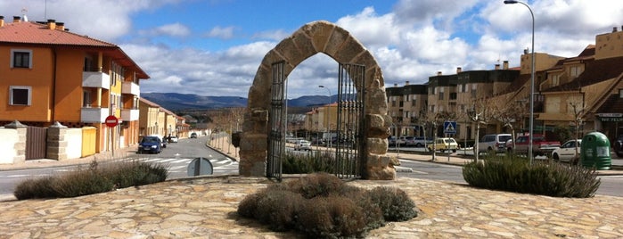 Piedrahita is one of Castilla y León.