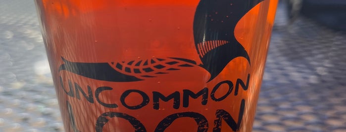 Uncommon Loon Brewing Company is one of Minnesota Breweries.