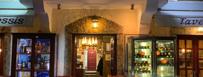 Γανώσης is one of Restaurants I want to visit.