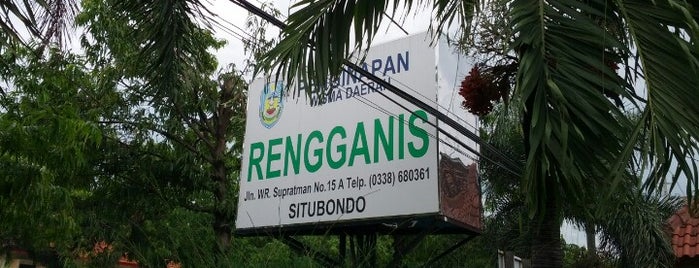 Penginapan Wisma Rengganis is one of visited.