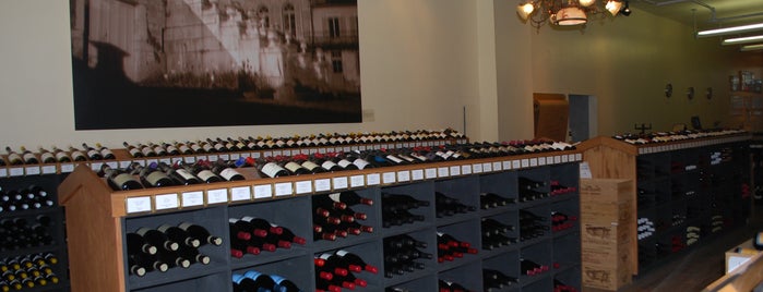 Burgundy Wine Company is one of Explore Our Chamber.