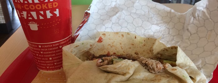 Del Taco is one of The 15 Best Places for Burritos in Irvine.