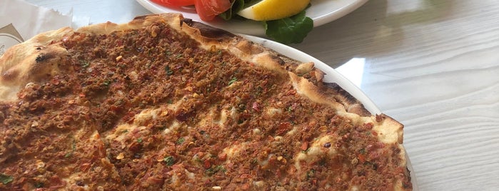 Alsancak Pide is one of Try.