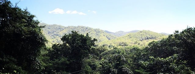 Congo Trail Canopy Zip Line is one of Costa Rica.