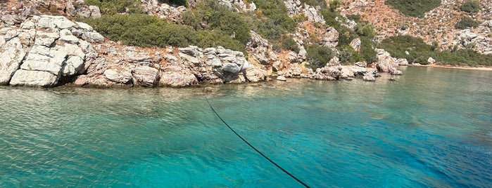 Datbükü is one of Marmaris.