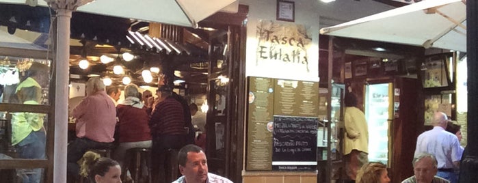 Tasca Eulalia is one of Restaurantes.