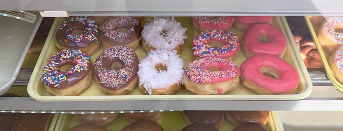 Ferguson Road Donuts is one of The 15 Best Places for Donuts in Dallas.