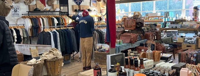 Manready Mercantile is one of Places To Visit In Houston.