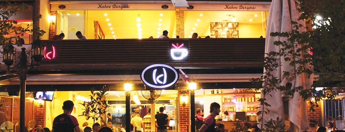 Kahve Deryası is one of Orte, die RamazanCan gefallen.