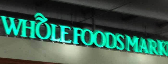 Whole Foods Market is one of Freaker USA Stores New England.