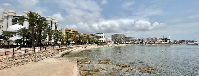 La Fontana is one of Ibiza♥.