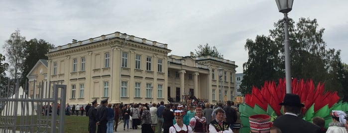 Щучин is one of Top 10 favorites places in Minsk, Belarus.
