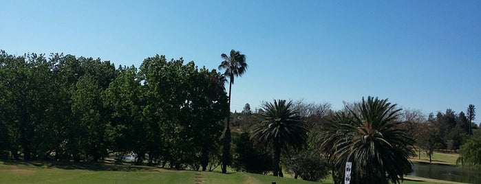 Kyalami Country Club is one of Tait Golf.