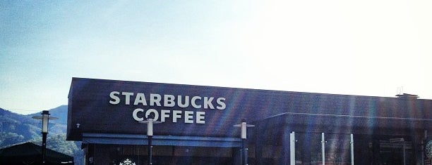 Starbucks Coffee S A P A店舗