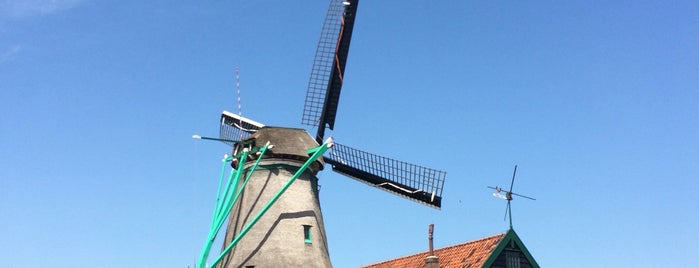 Zaans Zaanse Schans Museum is one of Netherlands 🇳🇱.