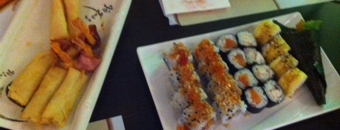 Musaxi II is one of Sushi Porto.