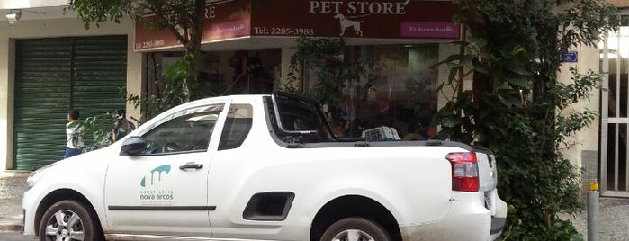 Pet Store is one of Redondezas.