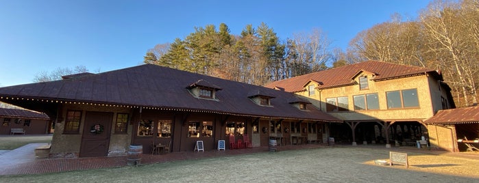 Biltmore horse barn is one of Non restaurants.