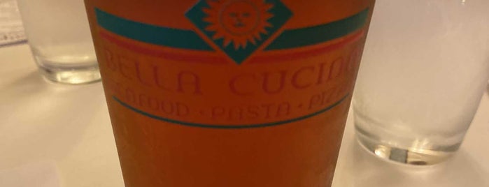 Bella Cucina is one of Southport Things To Do.