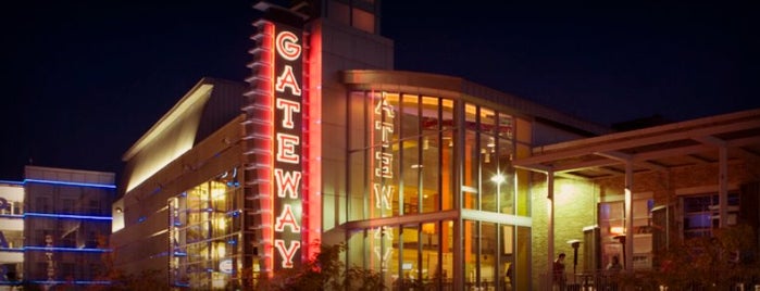 Gateway Film Center is one of Columbus Favorites.