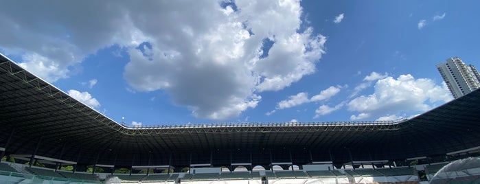 Stadium at Bukit Jalil