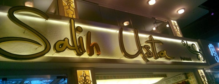 Salih Usta is one of Buğra : понравившиеся места.